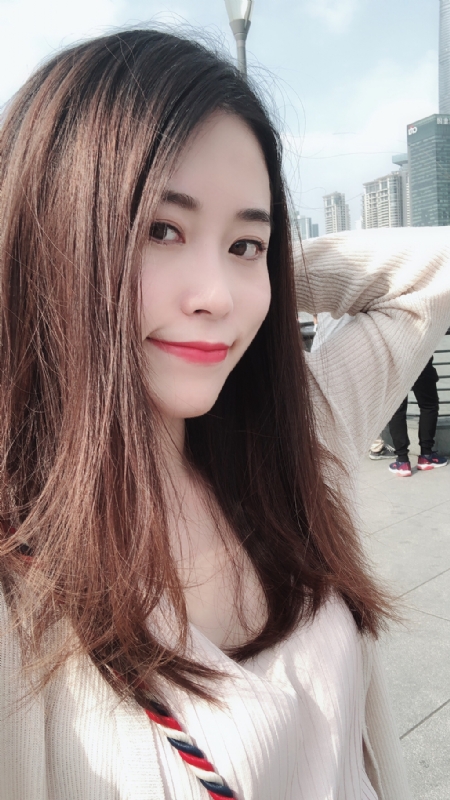 李梦婷的第一张照片--将乐征婚网