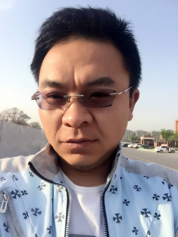 执着的等待的第一张照片--将乐征婚网