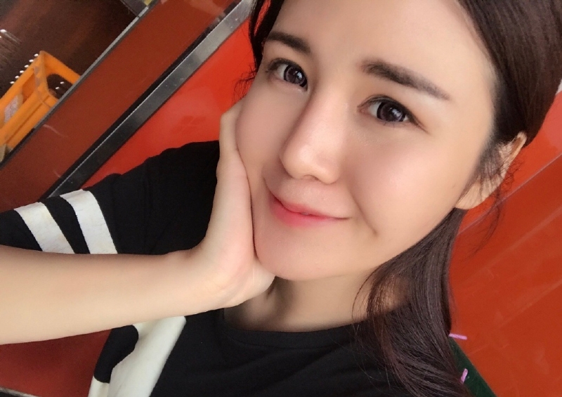 Ccy晴的第一张照片--将乐征婚网