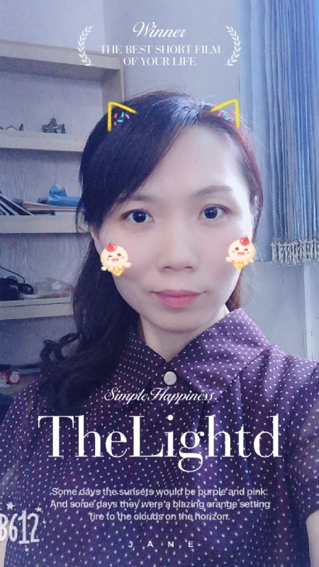姗的第一张照片--将乐征婚网