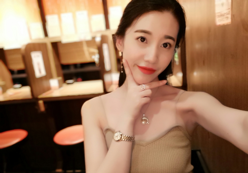 杨文嘉的第一张照片--将乐征婚网