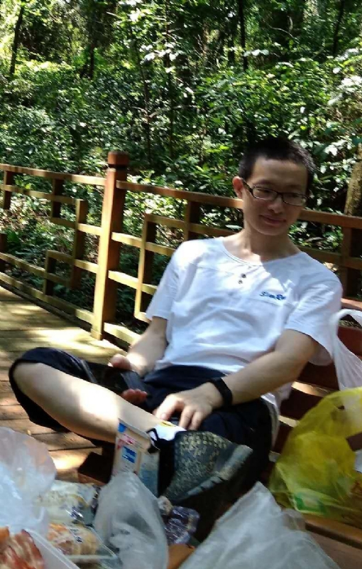 亲临的第一张照片--将乐征婚网