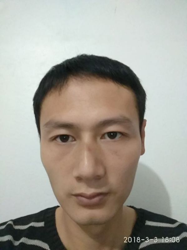 天天的第一张照片--将乐征婚网