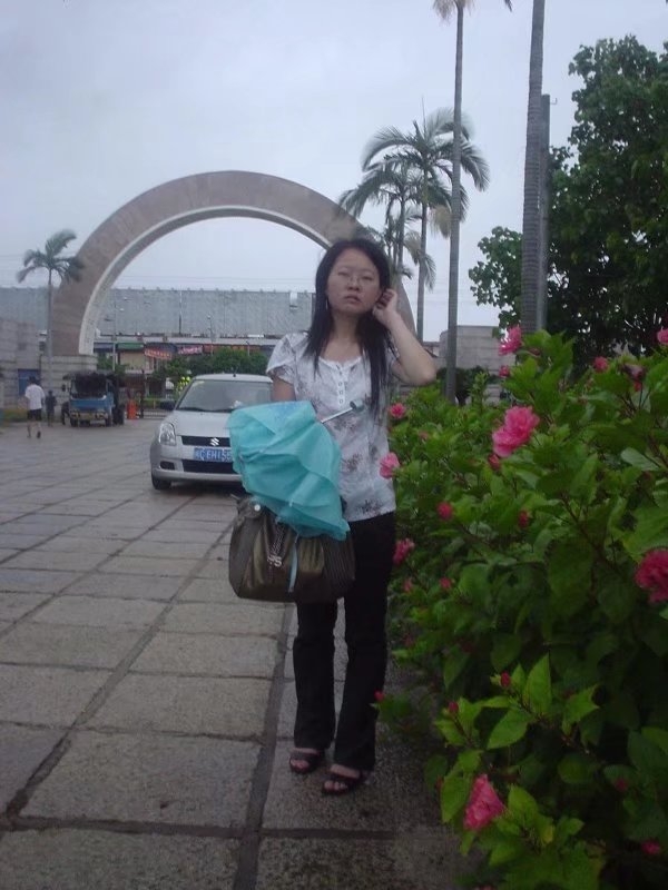 陈美美的第一张照片--将乐征婚网