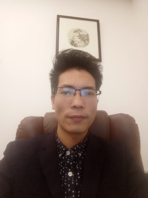 爱也要以诚相待的第一张照片--将乐征婚网