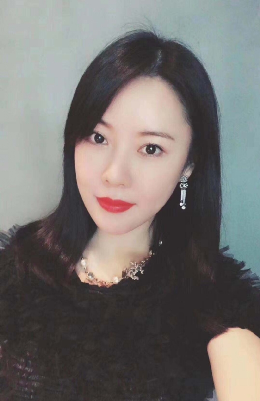 李莉的第一张照片--将乐征婚网