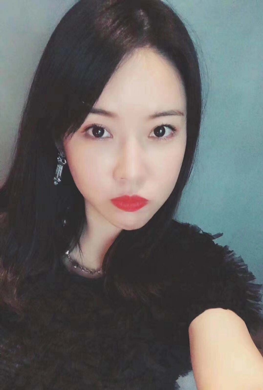李莉的第二张照片--将乐征婚网