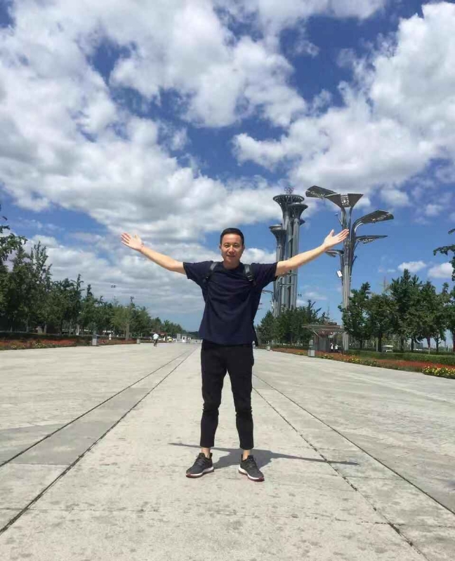 林东的第一张照片--将乐征婚网