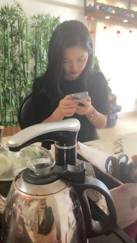 美美巧珍的第一张照片--将乐征婚网