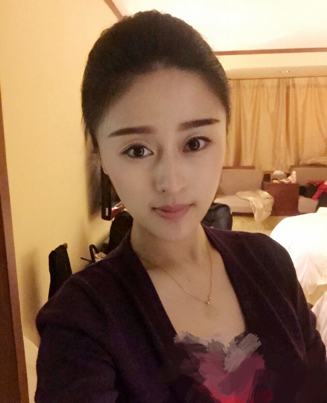 挣扎的第一张照片--将乐征婚网
