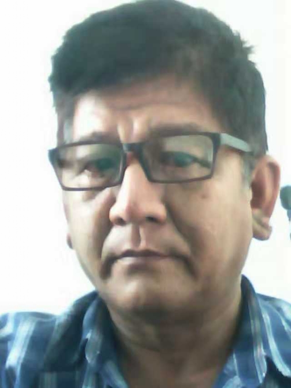 阿华的第一张照片--将乐征婚网