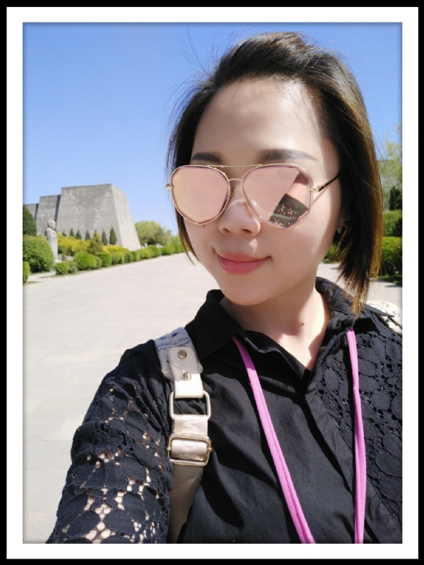 Nicole的第一张照片--将乐征婚网