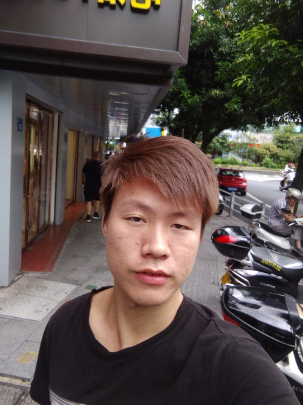 遇见你的第二张照片--将乐征婚网