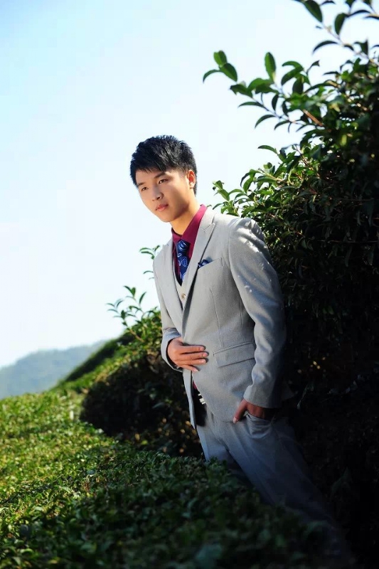 时缘的第一张照片--将乐征婚网