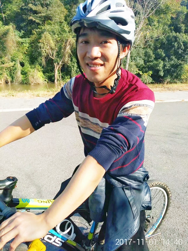丹叶的第一张照片--将乐征婚网