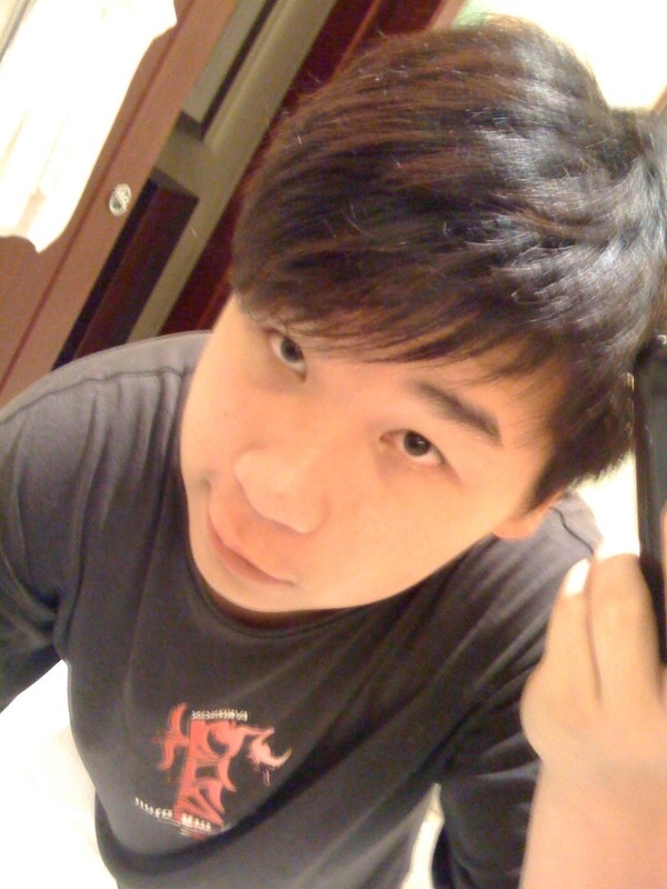 陈鸿翔的第一张照片--将乐征婚网