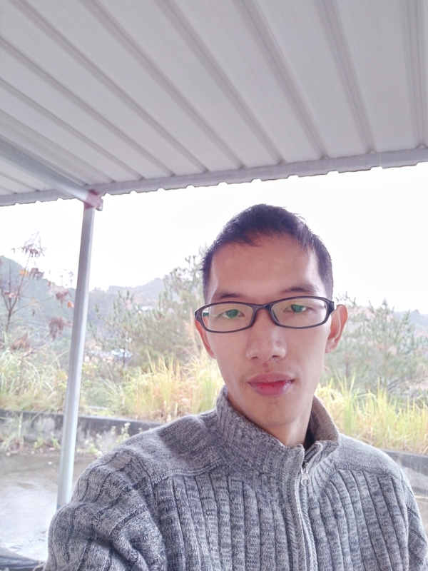 单身汉的第一张照片--将乐征婚网