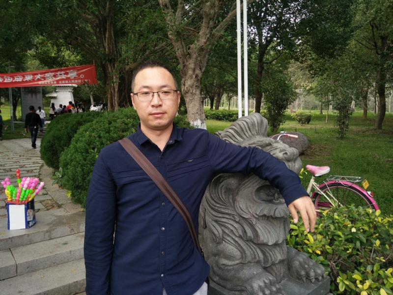 逍遥龙龙的第一张照片--将乐征婚网