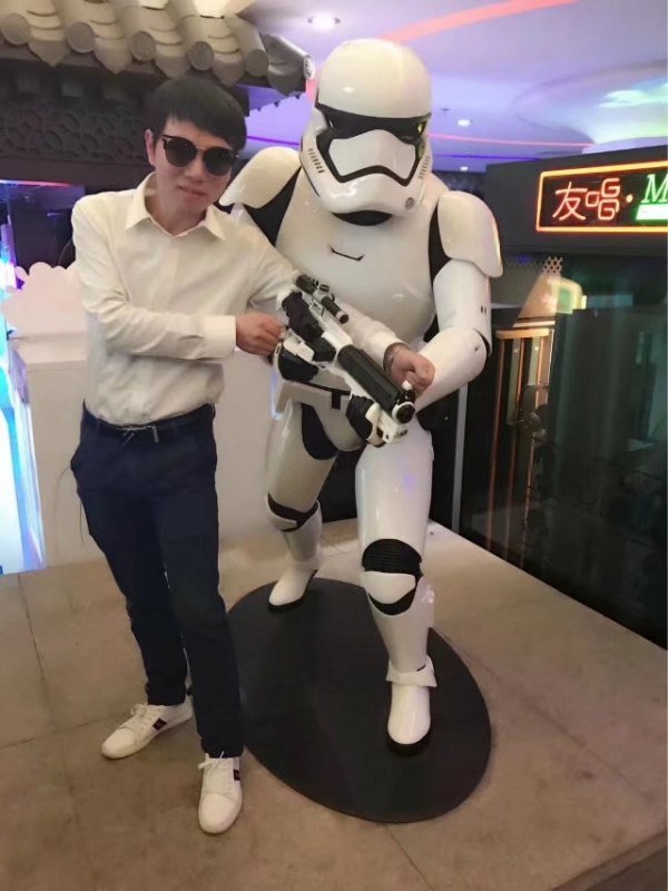 谁是我向往的以后的第二张照片--将乐征婚网