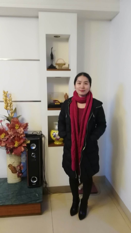 yvonne的第一张照片--将乐征婚网