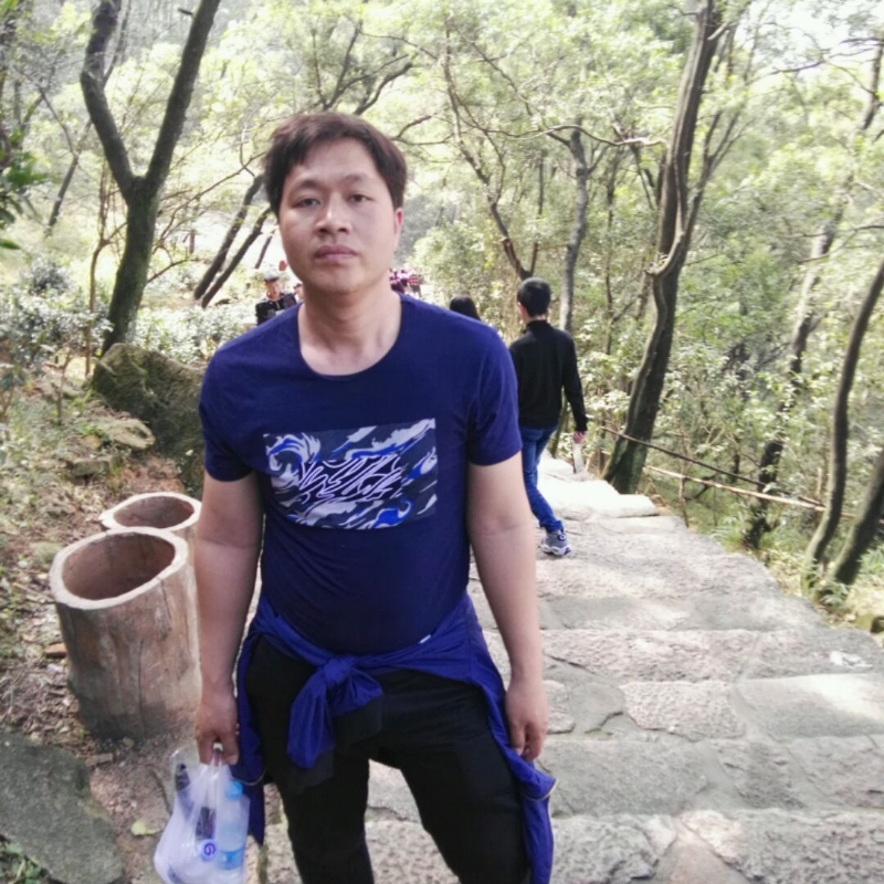 宁静的夏天的第一张照片--将乐征婚网