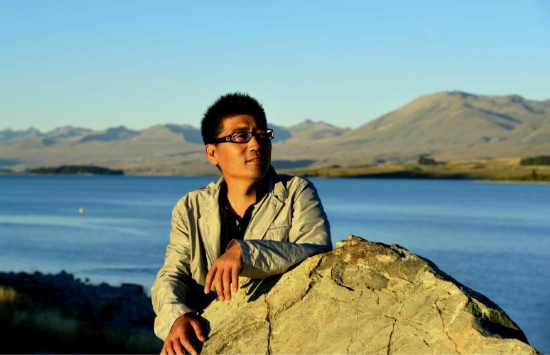 林海雪原的第一张照片--将乐征婚网