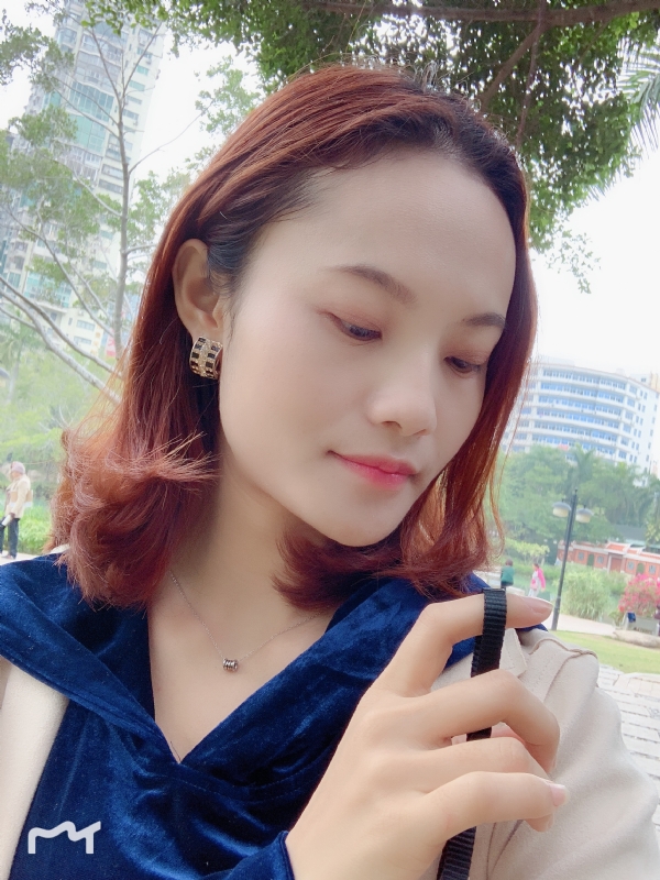 曼夕的第一张照片--将乐征婚网