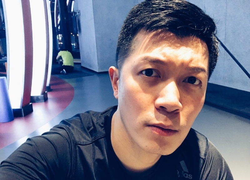 张勇耀的第一张照片--将乐征婚网