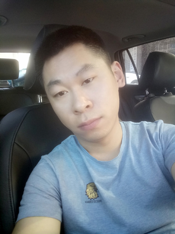 走心的第一张照片--将乐征婚网