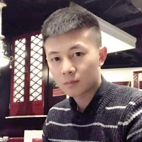 夜晚的星空的第一张照片--将乐征婚网