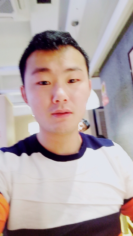 云淡风轻的第一张照片--将乐征婚网