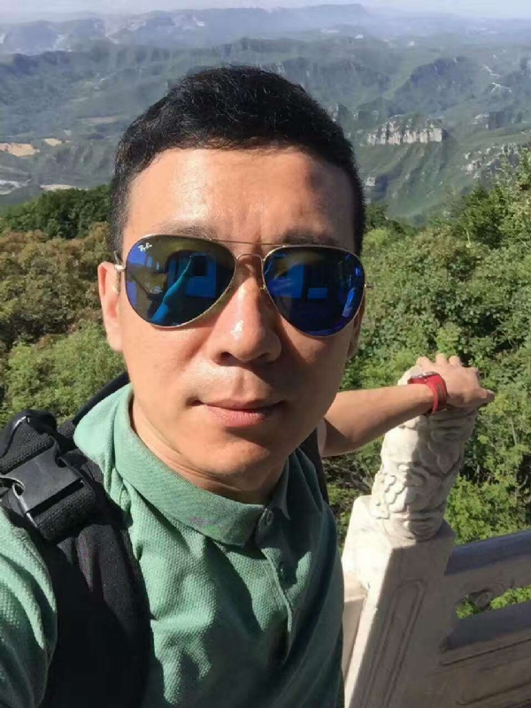 望穿秋水的第一张照片--将乐征婚网