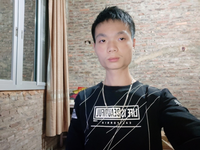 杨翊天的第一张照片--将乐征婚网
