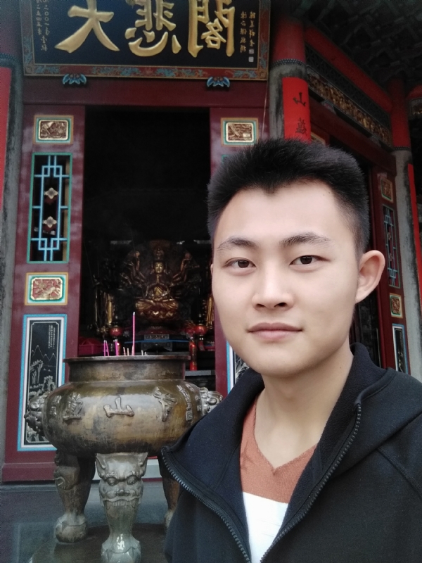 林海峰的第一张照片--将乐征婚网