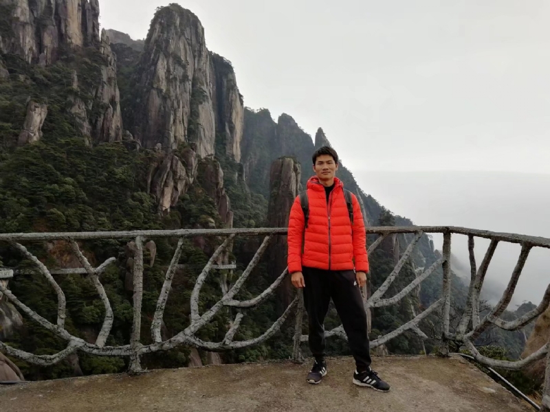 冬阳的第一张照片--将乐征婚网