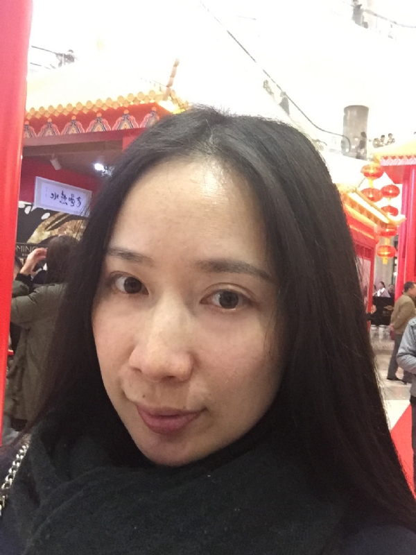 sisi的第一张照片--将乐征婚网