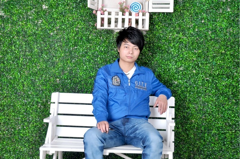 流浪的吉他的第一张照片--将乐征婚网