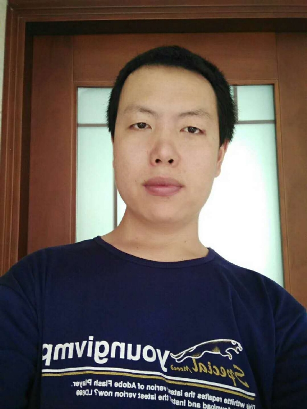 期待认识你的第一张照片--将乐征婚网