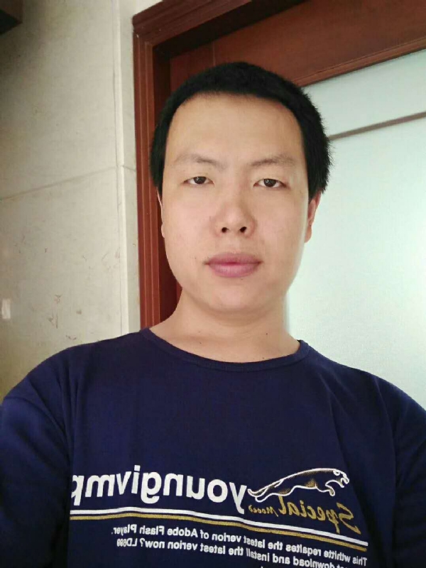 期待认识你的第三张照片--将乐征婚网