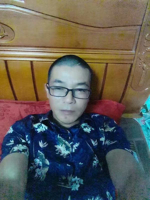 坚信就是你的第一张照片--将乐征婚网