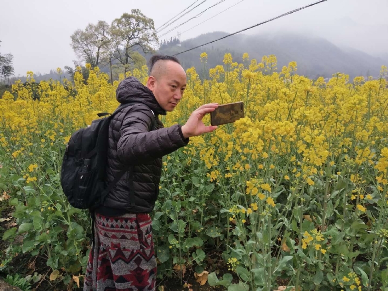 Dennison的第一张照片--将乐征婚网