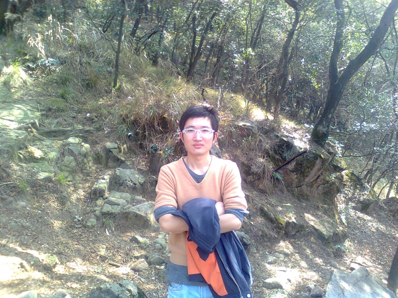 杰克的第一张照片--将乐征婚网