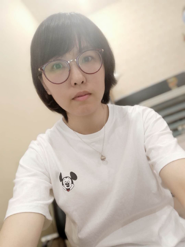 至简至繁的第一张照片--将乐征婚网