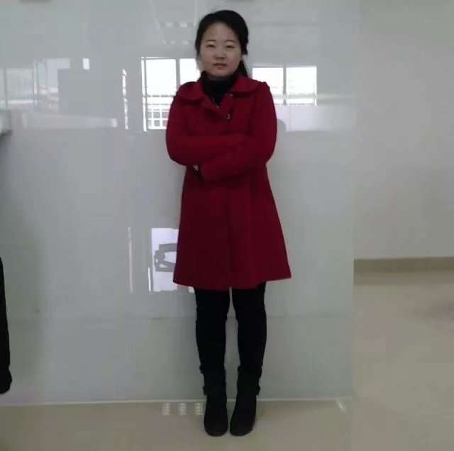 陈美美2019的第一张照片--将乐征婚网