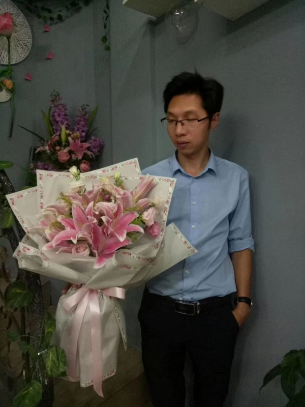 不死书生的第一张照片--将乐征婚网