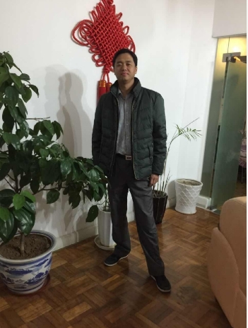 阳光的第一张照片--将乐征婚网