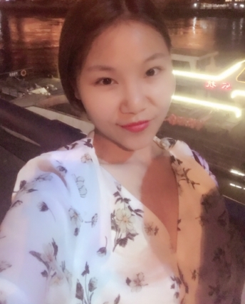 彩儿的第一张照片--将乐征婚网