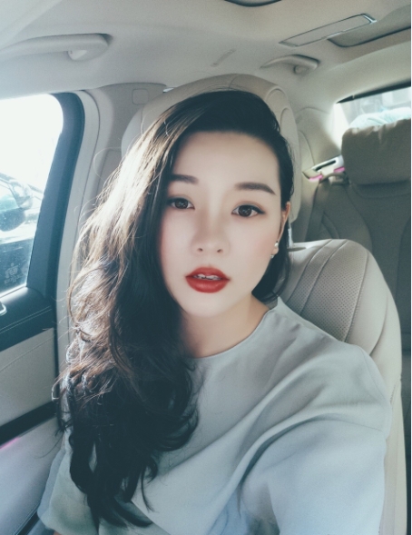 陈小姐的第一张照片--将乐征婚网