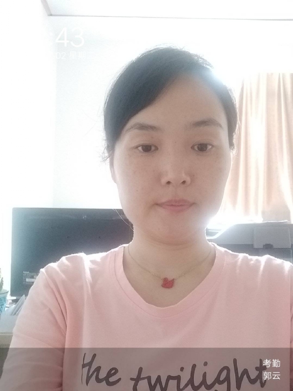 小云的第一张照片--将乐征婚网