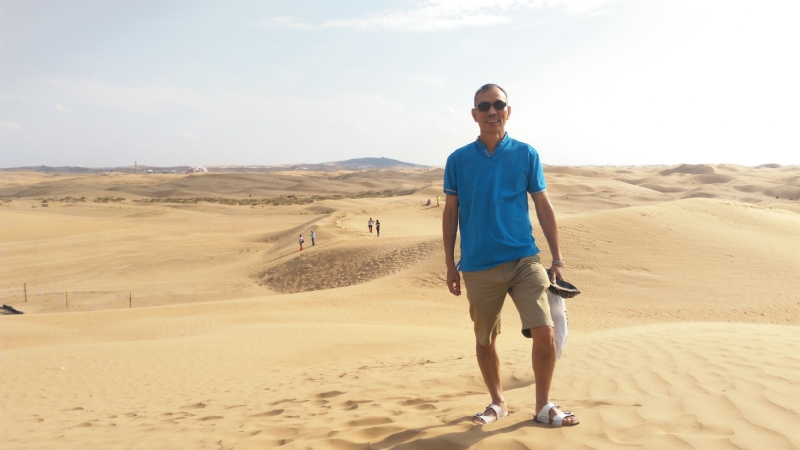 老哲的第三张照片--将乐征婚网